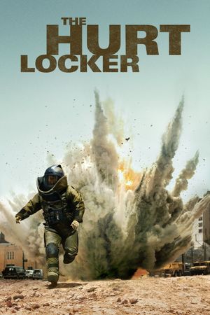The Hurt Locker's poster