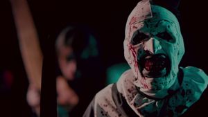 Terrifier's poster