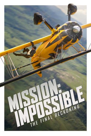 Mission: Impossible - The Final Reckoning's poster