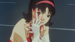 Perfect Blue's poster