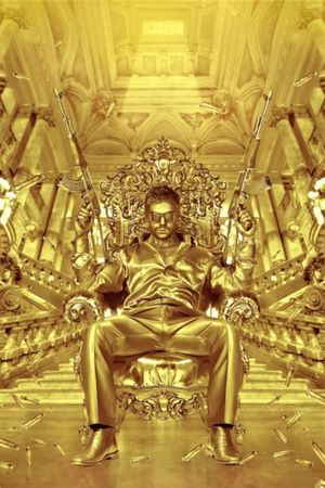 The Devil's Double's poster
