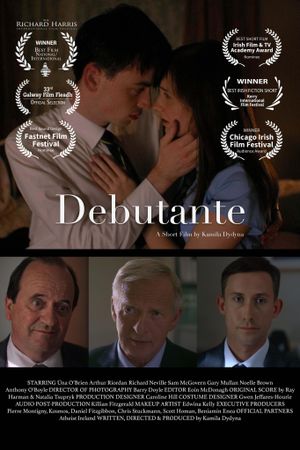 Debutante's poster