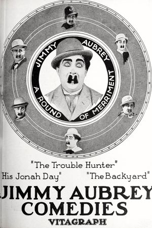 The Trouble Hunter's poster