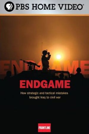 Endgame's poster
