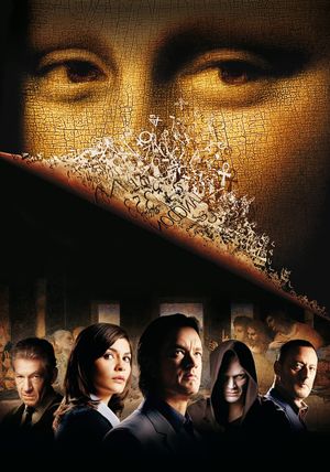 The Da Vinci Code's poster