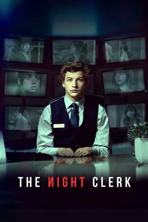 The Night Clerk's poster