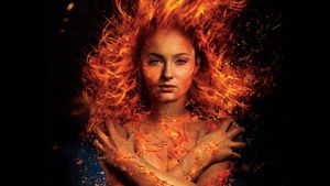 X-Men: Dark Phoenix's poster