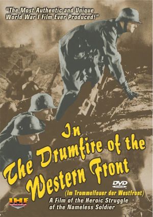 Im Trommelfeuer der Westfront's poster