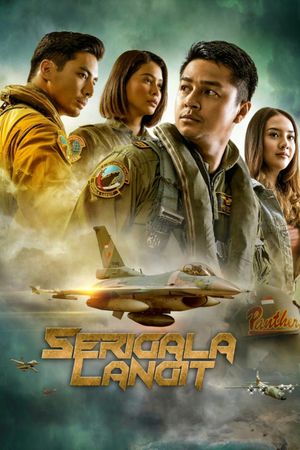Serigala Langit's poster