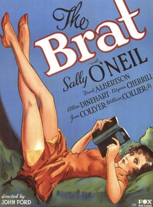 The Brat's poster
