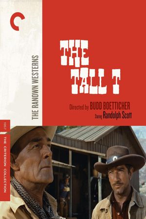 The Tall T's poster
