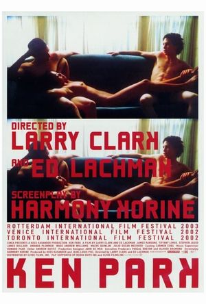 Ken Park's poster