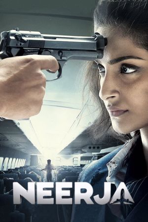 Neerja's poster