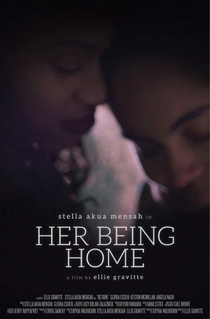 Her Being Home's poster