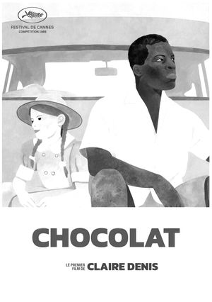 Chocolat's poster