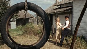 Bonnie and Clyde's poster
