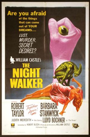 The Night Walker's poster