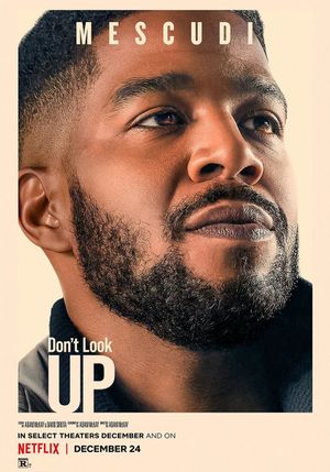 Don't Look Up's poster