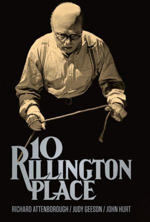 10 Rillington Place's poster