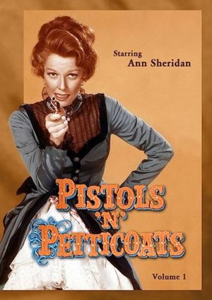 Pistols 'n' Petticoats's poster image