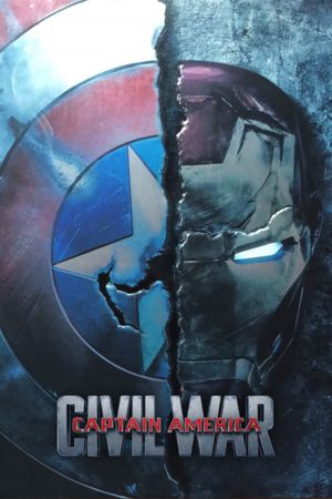 Captain America: Civil War's poster