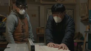 Hyuga's poster