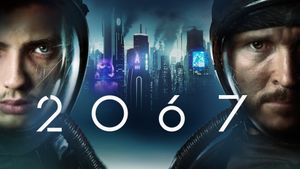 2067's poster