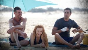 Summer Vacation's poster