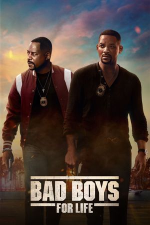 Bad Boys for Life's poster