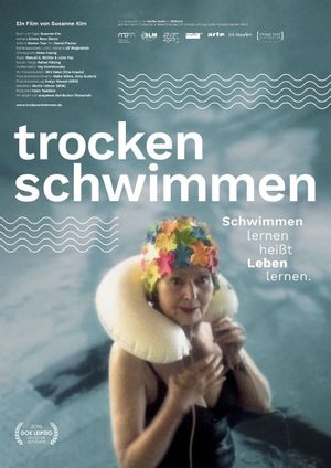 Trockenschwimmen's poster