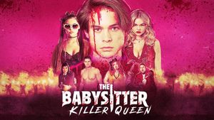 The Babysitter: Killer Queen's poster