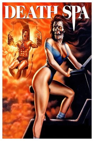 Death Spa's poster