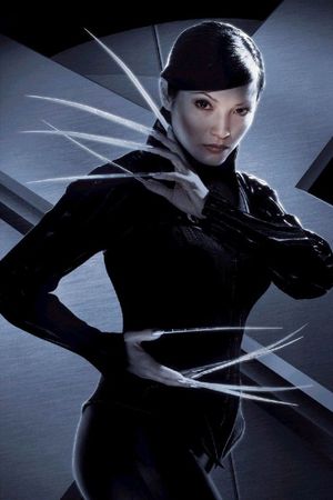 X2: X-Men United's poster