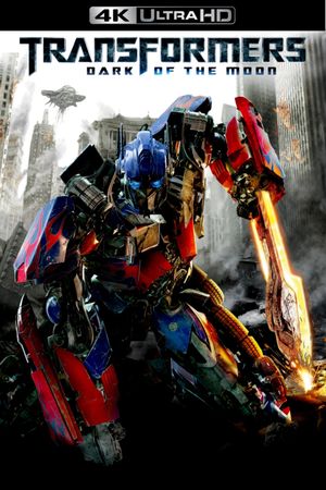 Transformers: Dark of the Moon's poster