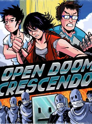 Open Doom Crescendo's poster