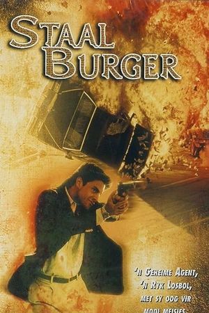 Staal Burger's poster