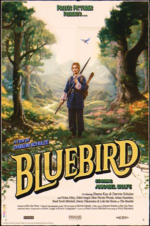 Bluebird's poster