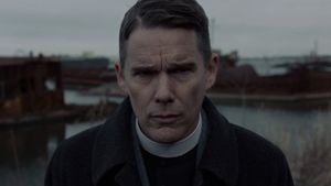 First Reformed's poster