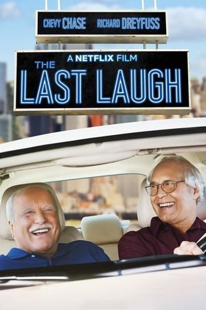 The Last Laugh's poster