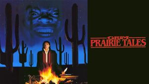 Grim Prairie Tales's poster