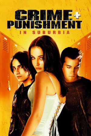 Crime + Punishment in Suburbia's poster