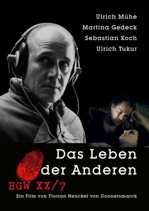 The Lives of Others's poster