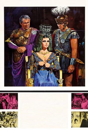 Cleopatra's poster