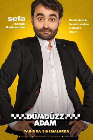 Dümdüzz Adam's poster