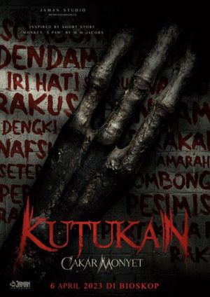 Kutukan Cakar Monyet's poster