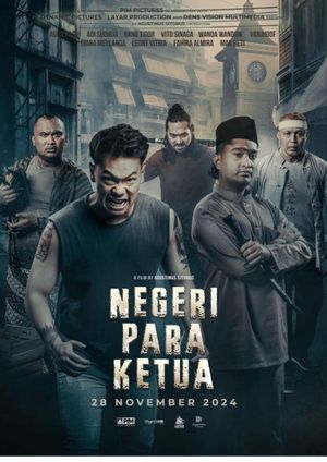 Negeri Para Ketua's poster