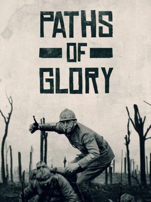 Paths of Glory's poster