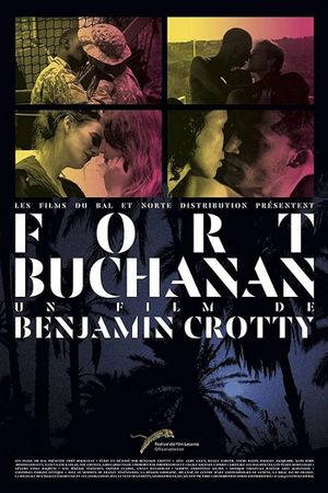 Fort Buchanan's poster