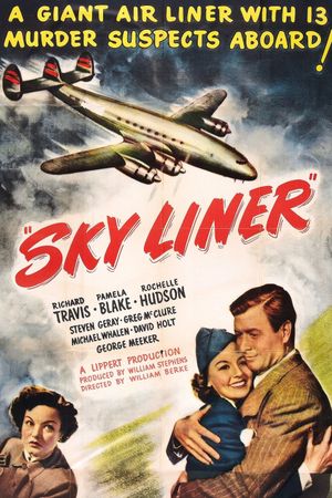 Sky Liner's poster