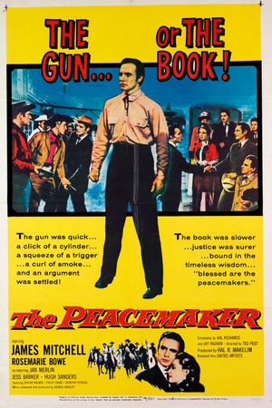 The Peacemaker's poster
